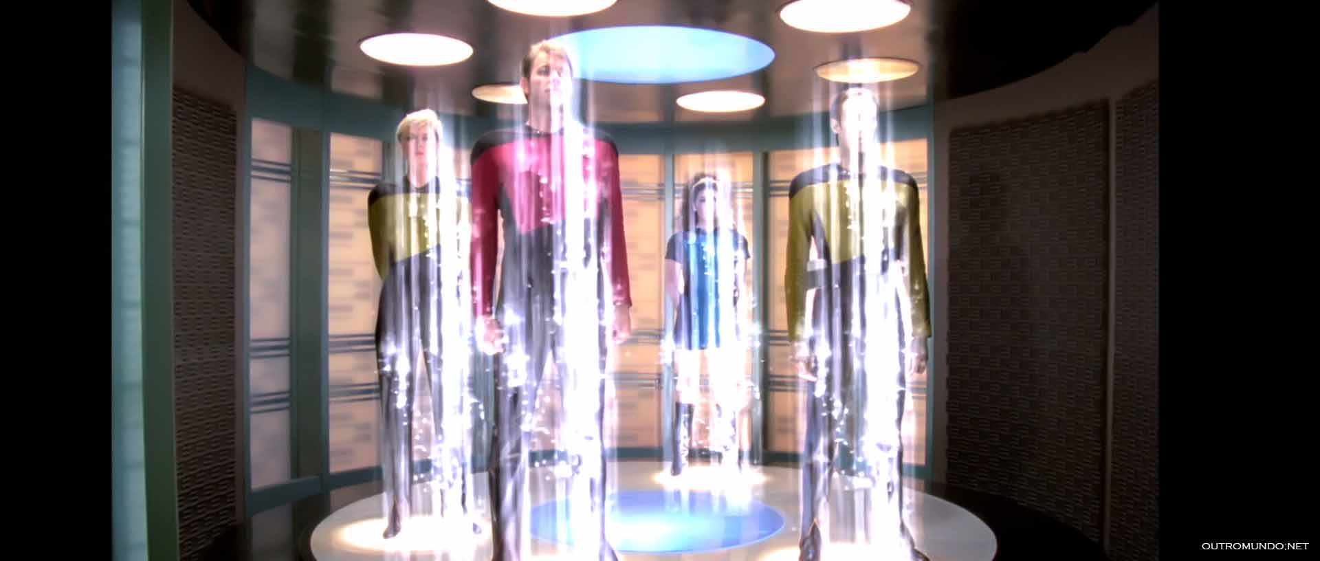 Cena de Star Trek