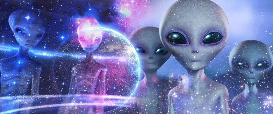 Dr. Steven Greer: dezenas de espécies de Aliens benevolentes estão aqui, ansiosas para fazer contato