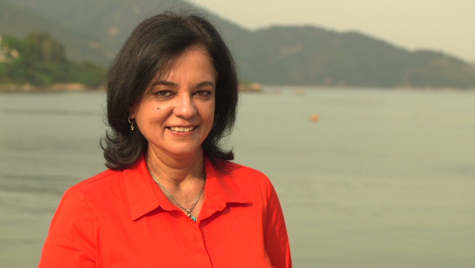 Anita Moorjani volta da morte com mensagem importante