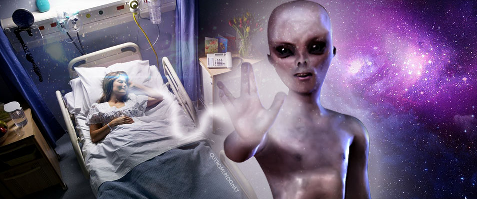 Resultado de imagem para Alienígenas curam quatro crianças com câncer