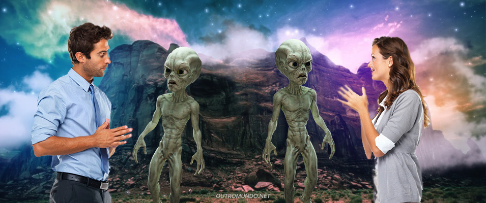 10 dicas para um contato extraterrestre - outromundo.net