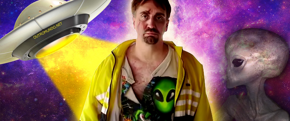 Stan Romanek; Atormentado por aliens apresenta suas PROVAS