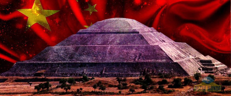 A grande pirâmide da China: Seria a maior e mais antiga do planeta?