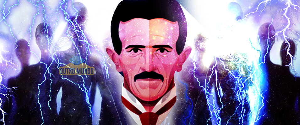 Nikola Tesla e os extraterrestres; Seria ele um contatado?