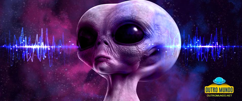 Áudio para auxiliar o contato com extraterrestres, guardiões e guias espirituais